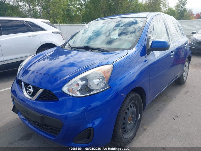 3N1CK3CP7FL209011 Nissan Micra