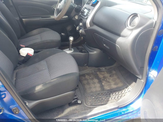 Продажа на аукционе авто 2015 Nissan Micra, vin: 3N1CK3CP7FL209011, номер лота: 12688551
