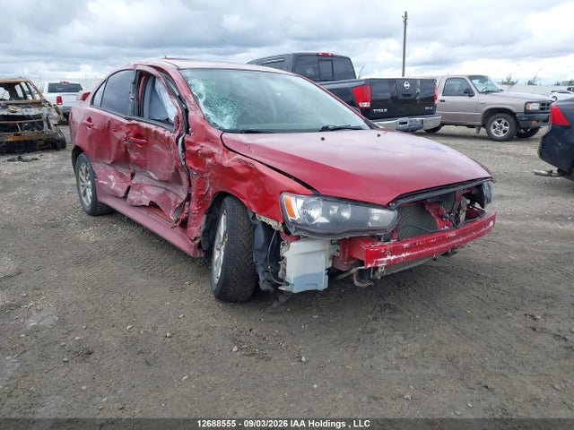 Продажа на аукционе авто 2012 Mitsubishi Lancer, vin: JA32U2FU3CU601594, номер лота: 12688555