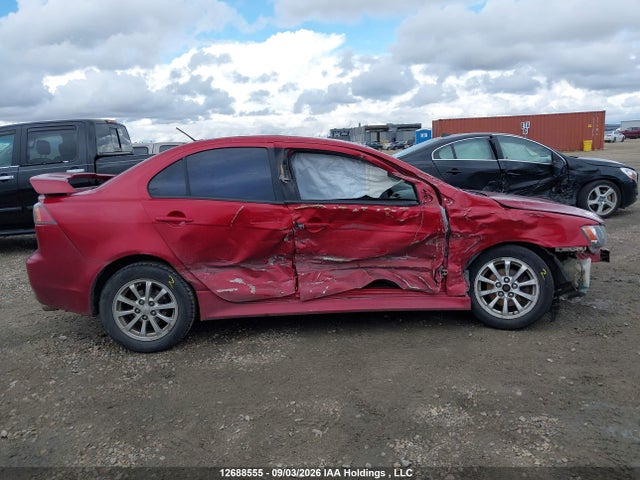 Продажа на аукционе авто 2012 Mitsubishi Lancer, vin: JA32U2FU3CU601594, номер лота: 12688555
