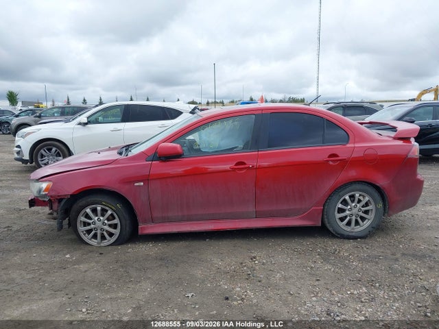 Продажа на аукционе авто 2012 Mitsubishi Lancer, vin: JA32U2FU3CU601594, номер лота: 12688555