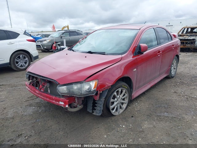Продажа на аукционе авто 2012 Mitsubishi Lancer, vin: JA32U2FU3CU601594, номер лота: 12688555