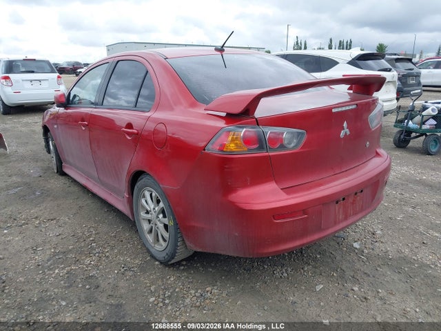 Продажа на аукционе авто 2012 Mitsubishi Lancer, vin: JA32U2FU3CU601594, номер лота: 12688555