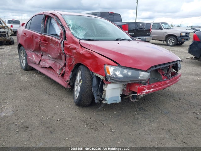 Продажа на аукционе авто 2012 Mitsubishi Lancer, vin: JA32U2FU3CU601594, номер лота: 12688555