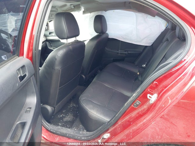 Продажа на аукционе авто 2012 Mitsubishi Lancer, vin: JA32U2FU3CU601594, номер лота: 12688555