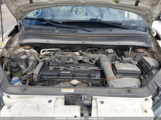 2010 Kia Soul 2.0l 2u/2.0l 4u/2.0l 4u Burner/2.0l 4u Retro/2.0l 4u Sx მანქანა იყიდება აუქციონზე, vin: KNDJT2A28A7181686, აუქციონის ნომერი: 12688558