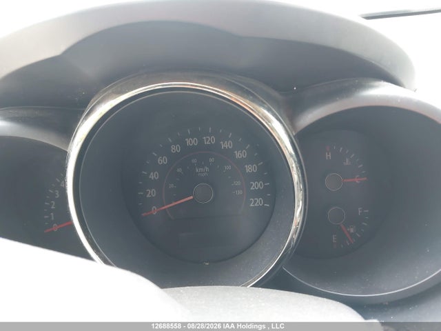 2010 Kia Soul 2.0l 2u/2.0l 4u/2.0l 4u Burner/2.0l 4u Retro/2.0l 4u Sx მანქანა იყიდება აუქციონზე, vin: KNDJT2A28A7181686, აუქციონის ნომერი: 12688558