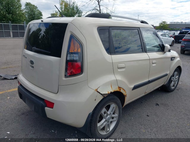 2010 Kia Soul 2.0l 2u/2.0l 4u/2.0l 4u Burner/2.0l 4u Retro/2.0l 4u Sx მანქანა იყიდება აუქციონზე, vin: KNDJT2A28A7181686, აუქციონის ნომერი: 12688558
