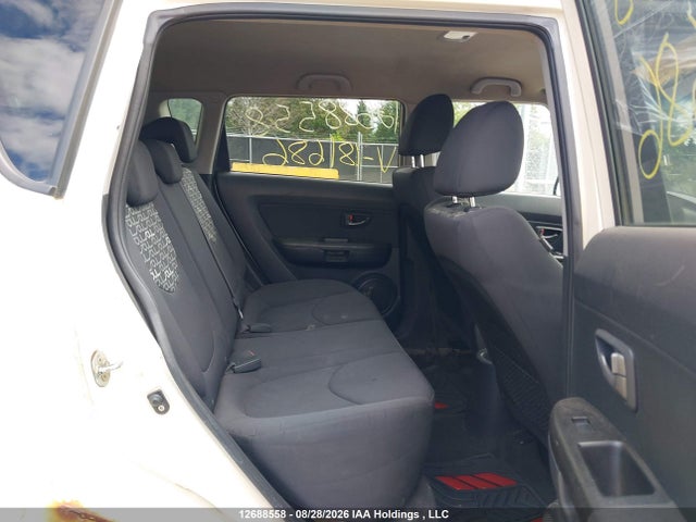 2010 Kia Soul 2.0l 2u/2.0l 4u/2.0l 4u Burner/2.0l 4u Retro/2.0l 4u Sx მანქანა იყიდება აუქციონზე, vin: KNDJT2A28A7181686, აუქციონის ნომერი: 12688558