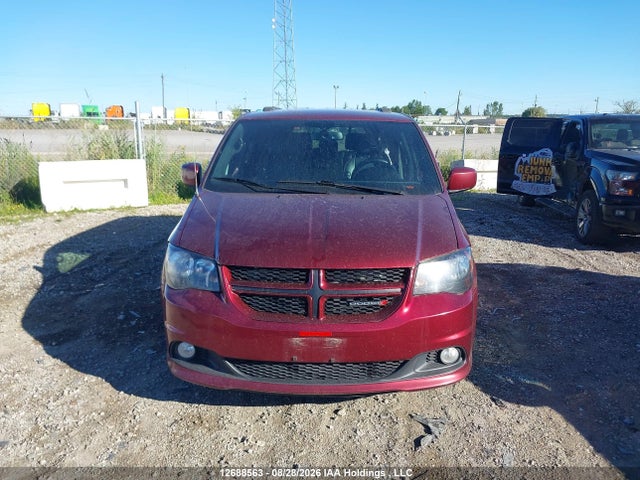 Dodge Grand Caravan Gt 2017 2C4RDGEG1HR882128 Image 12
