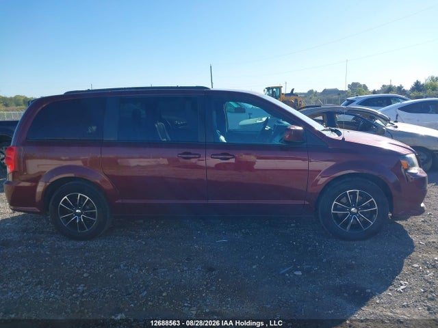 Dodge Grand Caravan Gt 2017 2C4RDGEG1HR882128 Image 13