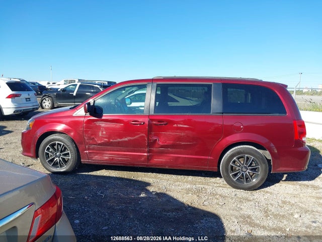 Dodge Grand Caravan Gt 2017 2C4RDGEG1HR882128 Image 14
