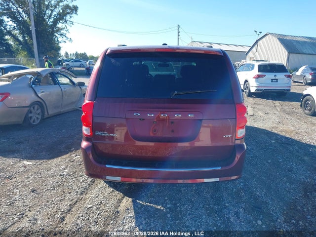 Dodge Grand Caravan Gt 2017 2C4RDGEG1HR882128 Image 16