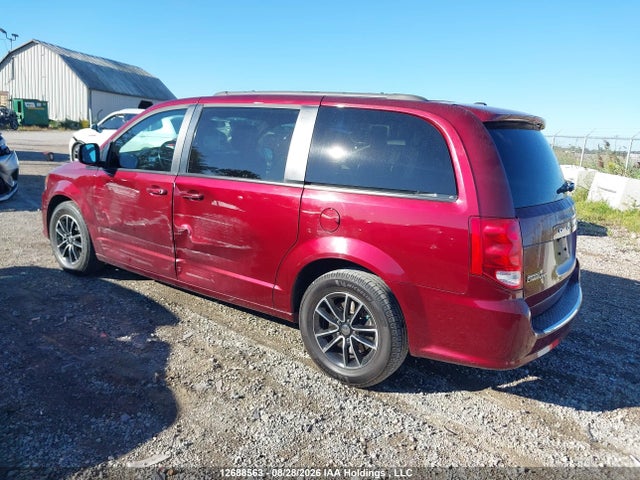 Dodge Grand Caravan Gt 2017 2C4RDGEG1HR882128 Image 3