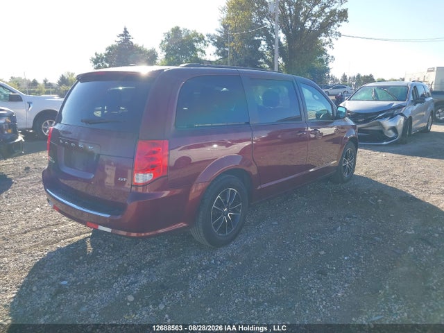 Dodge Grand Caravan Gt 2017 2C4RDGEG1HR882128 Image 4