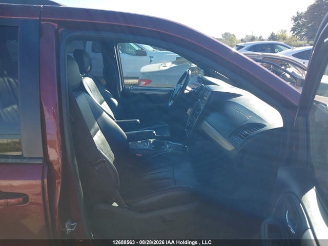 Dodge Grand Caravan Gt 2017 2C4RDGEG1HR882128 Image 5