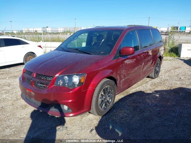 Dodge Grand Caravan Gt 2017 2C4RDGEG1HR882128 Image 6