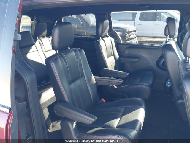 Dodge Grand Caravan Gt 2017 2C4RDGEG1HR882128 Image 8
