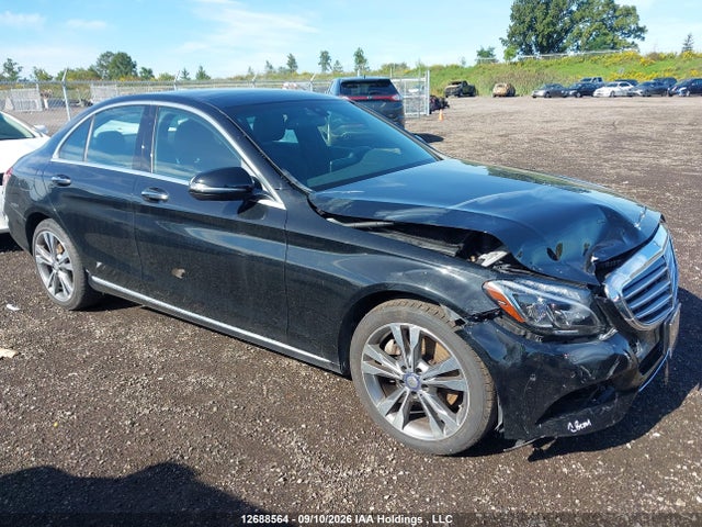 Mercedes-Benz C 300 4matic 2016 55SWF4KB4GU163243 Image 13