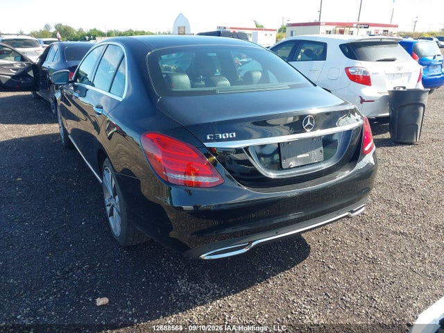 Mercedes-Benz C 300 4matic 2016 55SWF4KB4GU163243 Image 3