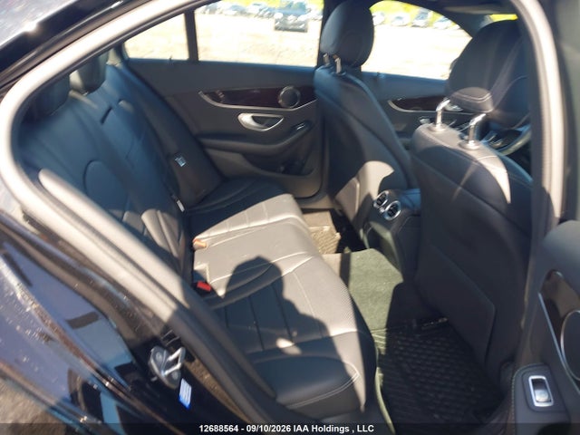 Mercedes-Benz C 300 4matic 2016 55SWF4KB4GU163243 Image 8