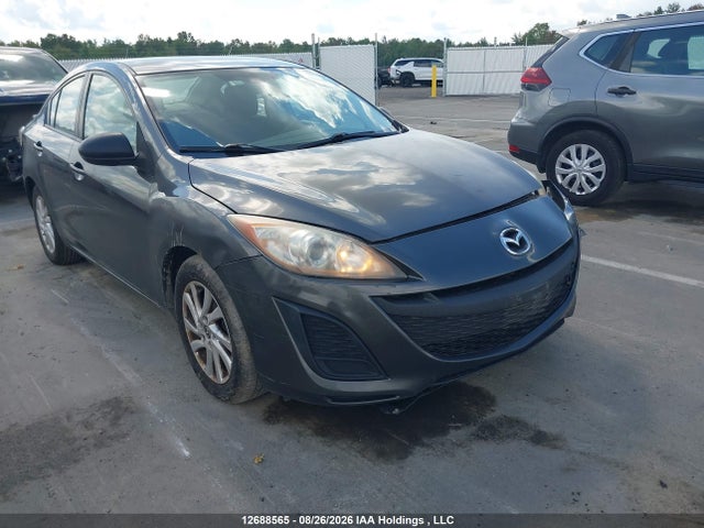 Продажа на аукционе авто 2011 Mazda Mazda3 Gs, vin: JM1BL1VF5B1409756, номер лота: 12688565