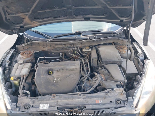 Продажа на аукционе авто 2011 Mazda Mazda3 Gs, vin: JM1BL1VF5B1409756, номер лота: 12688565