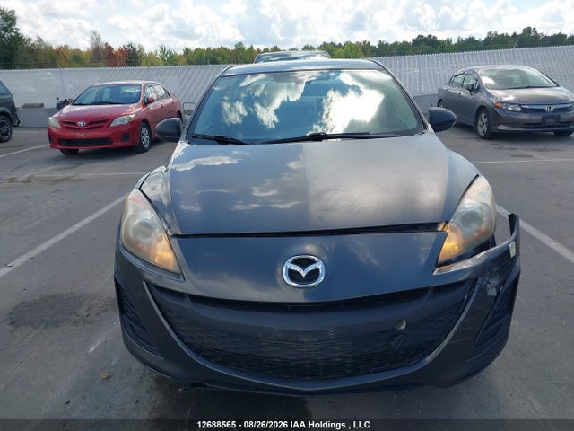 Продажа на аукционе авто 2011 Mazda Mazda3 Gs, vin: JM1BL1VF5B1409756, номер лота: 12688565