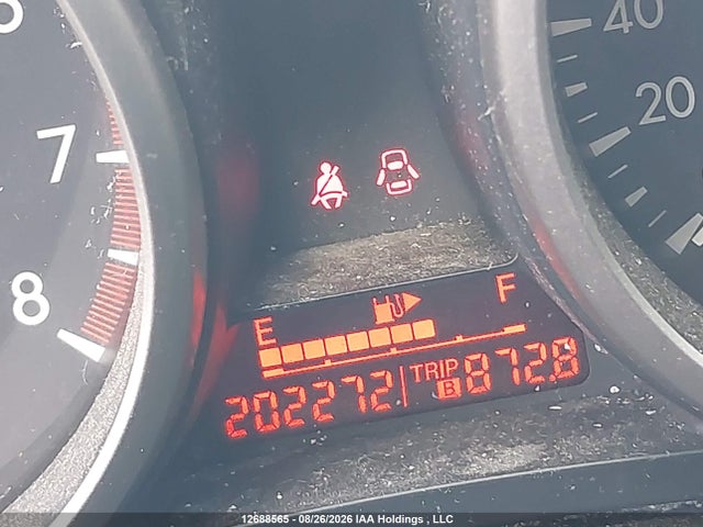 Продажа на аукционе авто 2011 Mazda Mazda3 Gs, vin: JM1BL1VF5B1409756, номер лота: 12688565