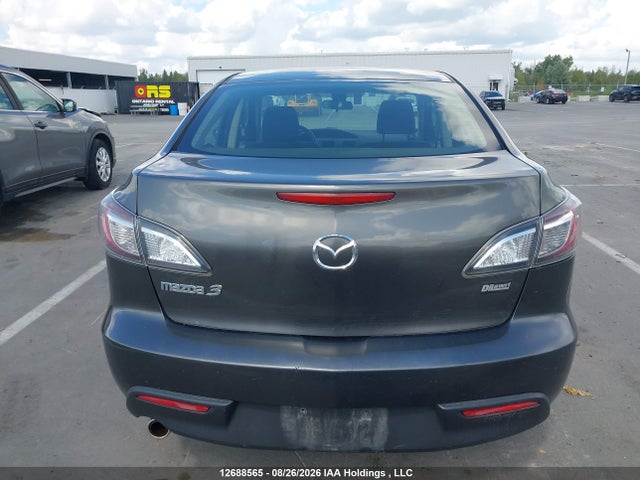 Продажа на аукционе авто 2011 Mazda Mazda3 Gs, vin: JM1BL1VF5B1409756, номер лота: 12688565