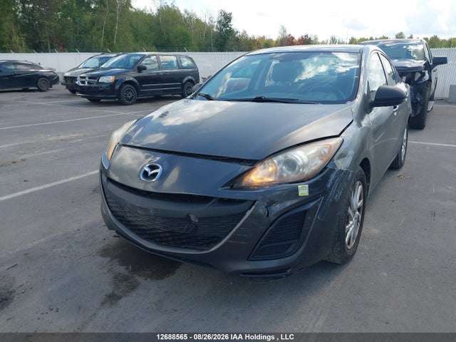 Продажа на аукционе авто 2011 Mazda Mazda3 Gs, vin: JM1BL1VF5B1409756, номер лота: 12688565
