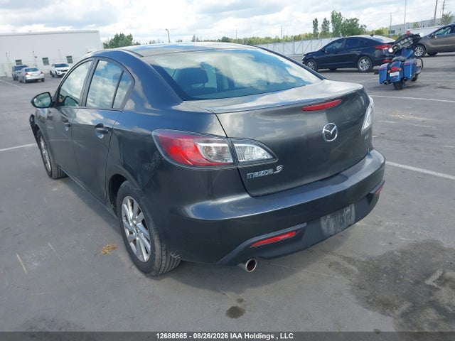 Продажа на аукционе авто 2011 Mazda Mazda3 Gs, vin: JM1BL1VF5B1409756, номер лота: 12688565