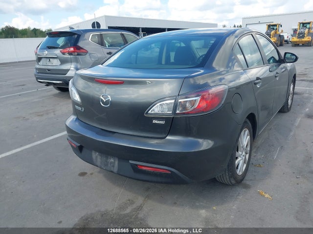 Продажа на аукционе авто 2011 Mazda Mazda3 Gs, vin: JM1BL1VF5B1409756, номер лота: 12688565