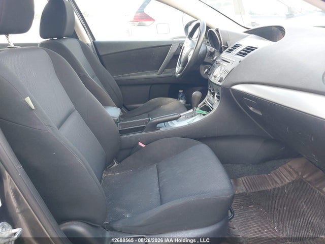 Продажа на аукционе авто 2011 Mazda Mazda3 Gs, vin: JM1BL1VF5B1409756, номер лота: 12688565