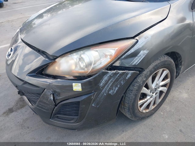 Продажа на аукционе авто 2011 Mazda Mazda3 Gs, vin: JM1BL1VF5B1409756, номер лота: 12688565