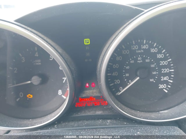 Продажа на аукционе авто 2011 Mazda Mazda3 Gs, vin: JM1BL1VF5B1409756, номер лота: 12688565