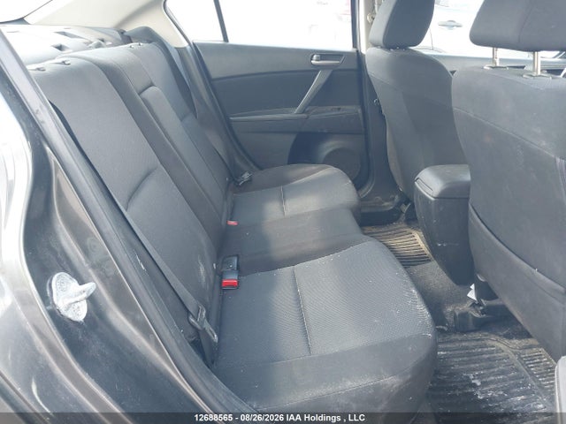 Продажа на аукционе авто 2011 Mazda Mazda3 Gs, vin: JM1BL1VF5B1409756, номер лота: 12688565