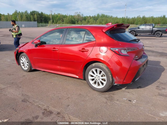 Aukcja sprzedaży 2019 Toyota Corolla, vin: JTNK4RBE8K3009858, numer aukcji: 12688566