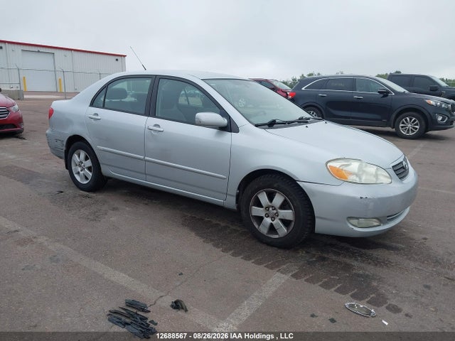 Auction sale of the 2006 Toyota Corolla Ce/le/sport, vin: 2T1BR32E76C610694, lot number: 12688567