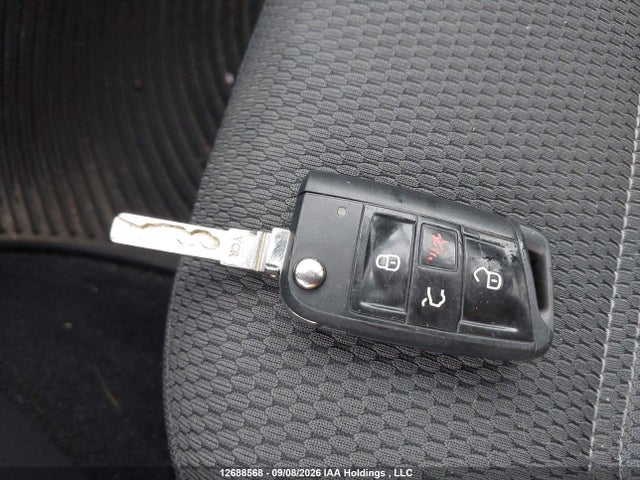 12688568 :رقم المزاد ، 3VW217AUXGM045855 vin ، 2016 Volkswagen Golf 1.8 Tsi Comfortline/1.8 Tsi Highline/1.8 Tsi Trendline مزاد بيع