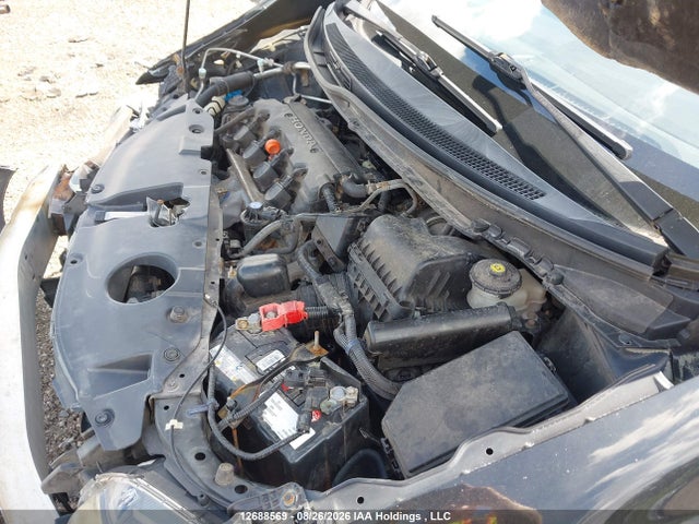 2014 Honda Civic Ex 4dr მანქანა იყიდება აუქციონზე, vin: 2HGFB2F58EH004109, აუქციონის ნომერი: 12688569