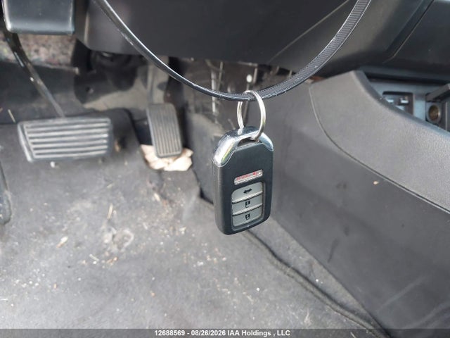 2014 Honda Civic Ex 4dr მანქანა იყიდება აუქციონზე, vin: 2HGFB2F58EH004109, აუქციონის ნომერი: 12688569