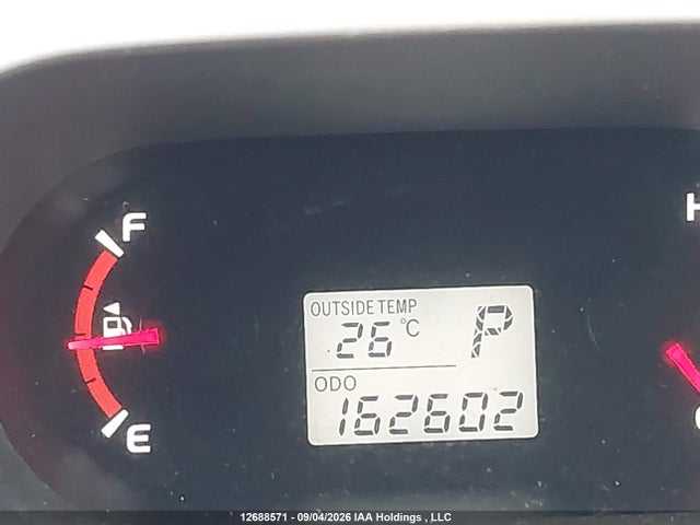 12688571 :رقم المزاد ، 2T1KU4EE1AC400696 vin ، 2010 Toyota Matrix مزاد بيع