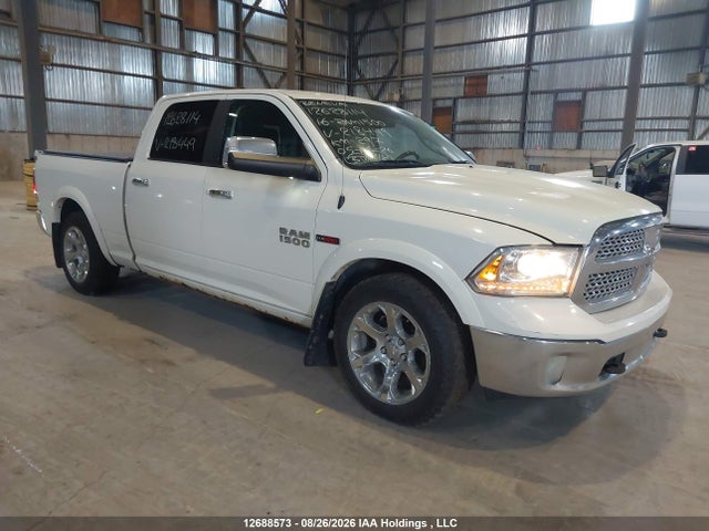 12688573 :رقم المزاد ، 1C6RR7VM6GS218449 vin ، 2016 Ram 1500 Laramie مزاد بيع