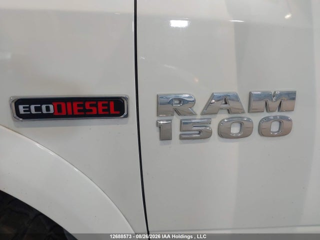 Aukcja sprzedaży 2016 Ram 1500 Laramie, vin: 1C6RR7VM6GS218449, numer aukcji: 12688573
