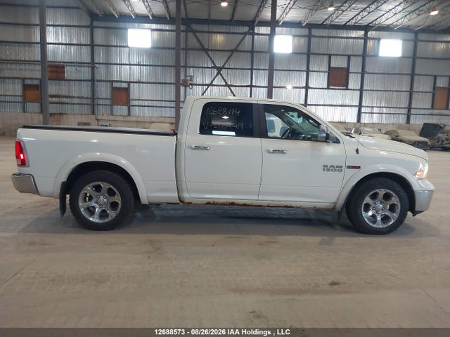 Aukcja sprzedaży 2016 Ram 1500 Laramie, vin: 1C6RR7VM6GS218449, numer aukcji: 12688573