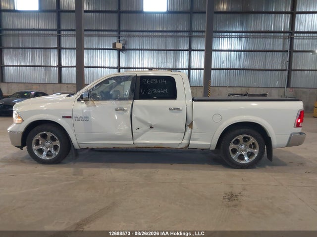 Aukcja sprzedaży 2016 Ram 1500 Laramie, vin: 1C6RR7VM6GS218449, numer aukcji: 12688573