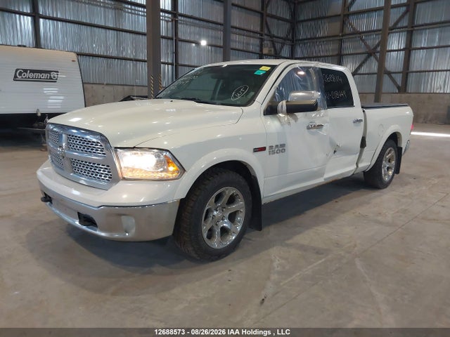 Aukcja sprzedaży 2016 Ram 1500 Laramie, vin: 1C6RR7VM6GS218449, numer aukcji: 12688573