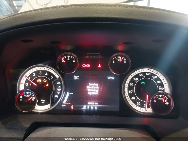 Aukcja sprzedaży 2016 Ram 1500 Laramie, vin: 1C6RR7VM6GS218449, numer aukcji: 12688573