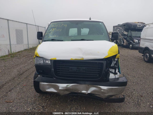 Продаж на аукціоні авто 2021 Gmc Savana 2500 Work Van, vin: 1GTW7AFP6M1246373, номер лоту: 12688574